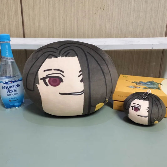 Gachiakuta Jabber Wonger Kawaii Round Plush Pendant