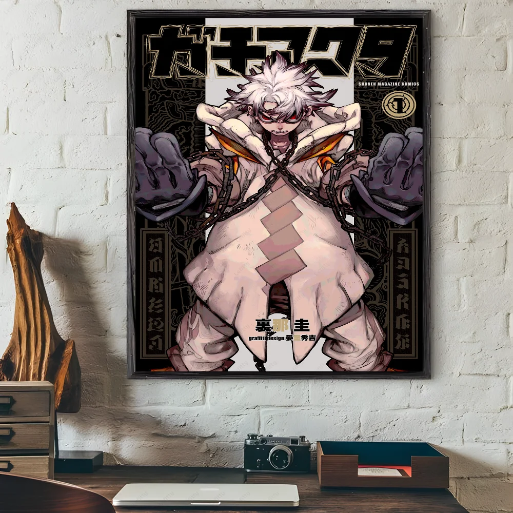 Gachiakuta Rudo Surebrec Poster – Volume 1