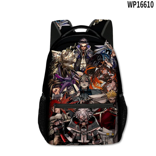 Gachiakuta “Underground Universe” Backpack
