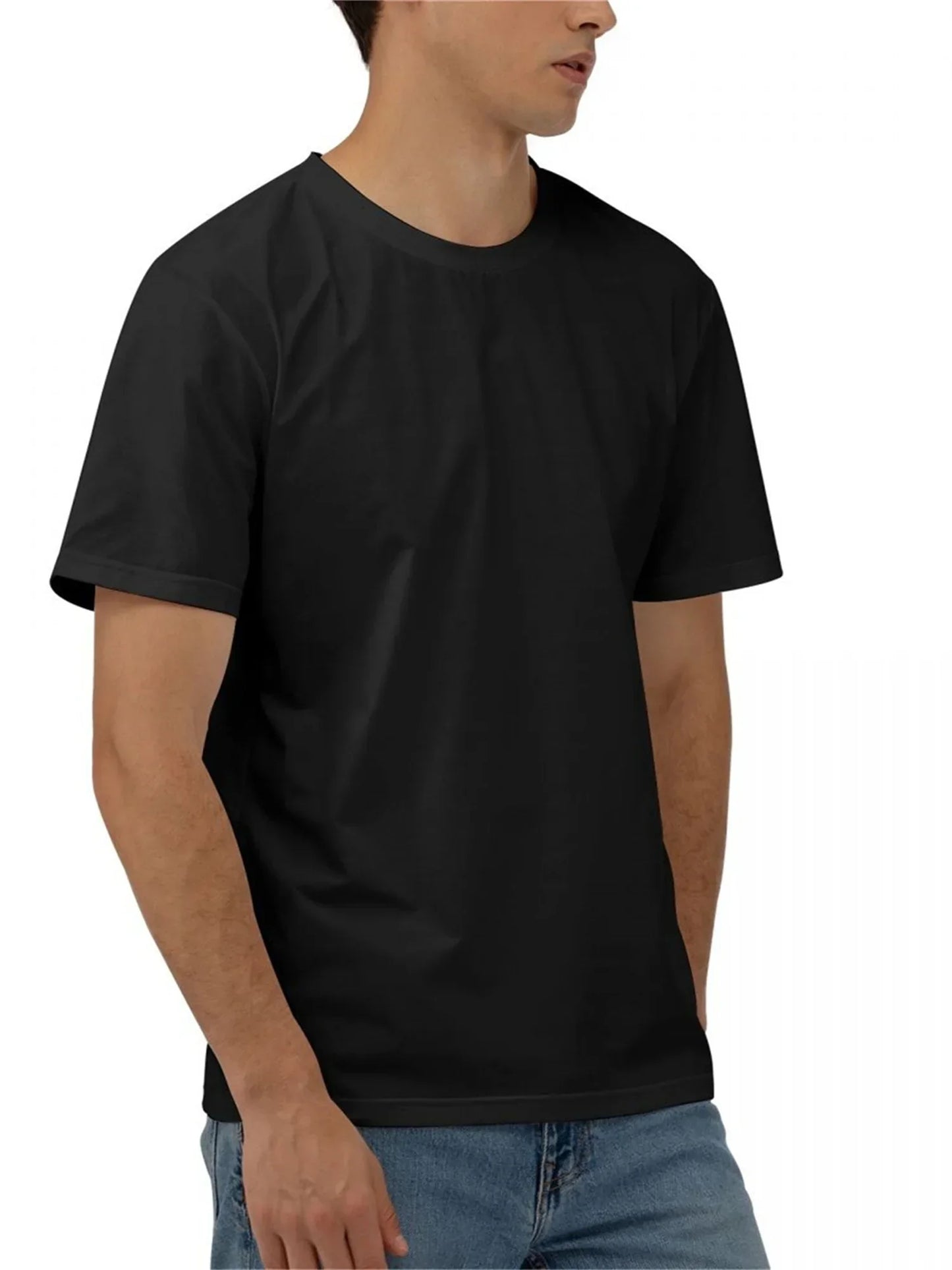 Gachiakuta Enjin Power Black T-Shirt