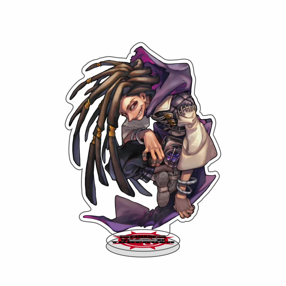 Gachiakuta Jabber Wonger Acrylic Figure Stand (15cm)