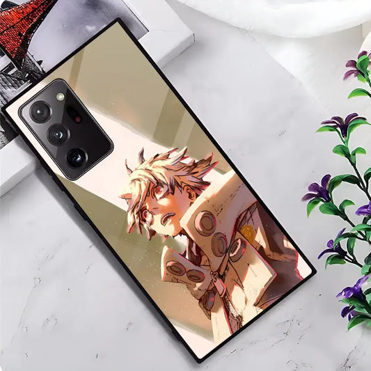 Rudo Surebrec Gachiakuta Samsung Case