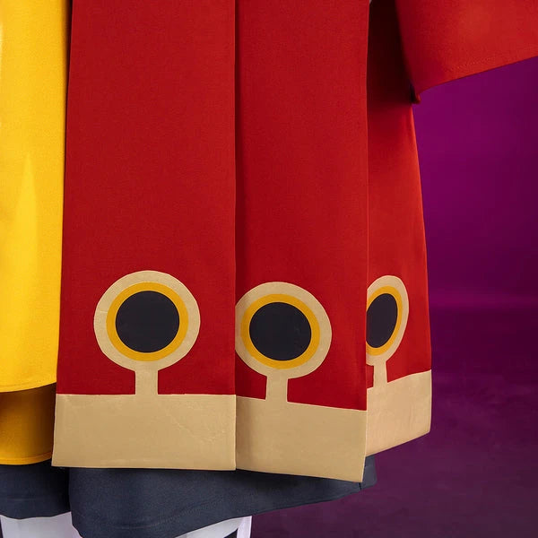 Gachiakuta Kyouka Nijiku Cosplay Costume Full Set
