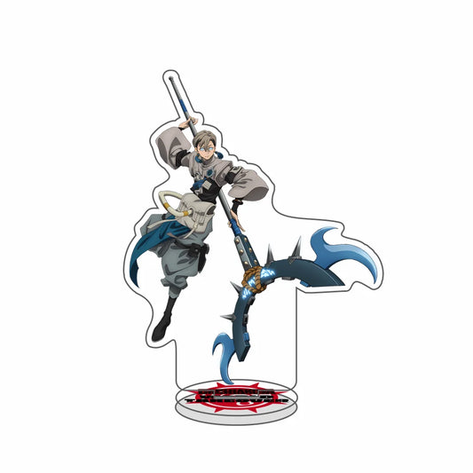 Gachiakuta Zanka Nijiku Acrylic Figure Stand (15cm)