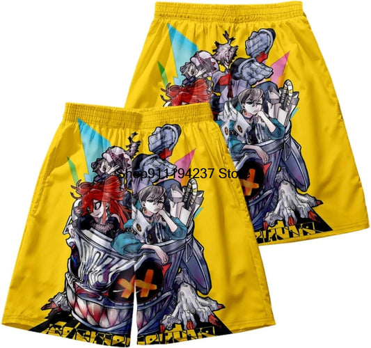 Gachiakuta Cleaners Shorts