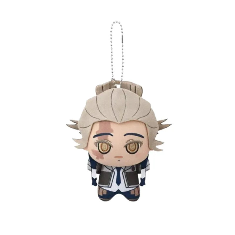 Anime Gachiakuta Tamsy Caines Keychain Plush 10 cm