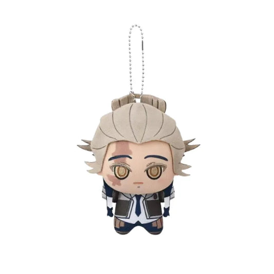 Anime Gachiakuta Tamsy Caines Keychain Plush 10 cm