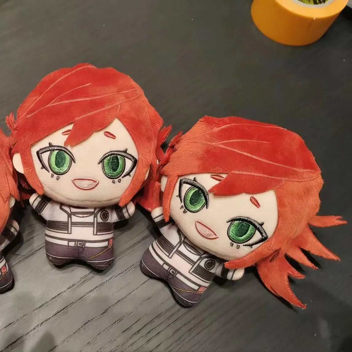 Gachiakuta Riyo Reaper 10CM Plush Doll