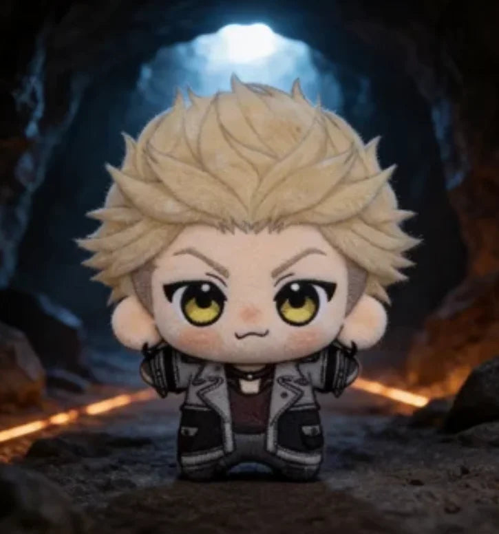 Gachiakuta Enjin 10CM Plush Doll