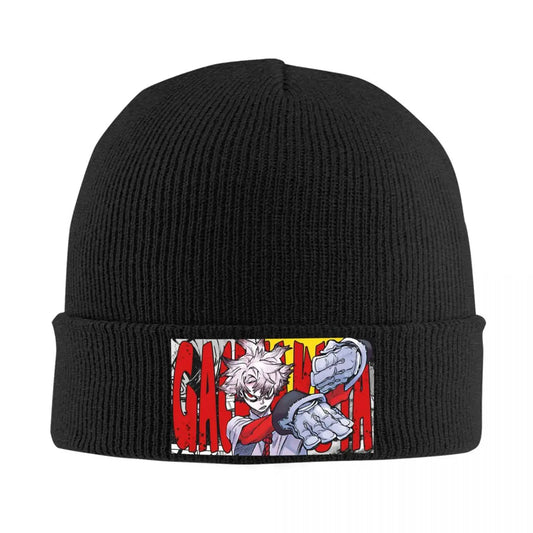 Gachiakuta Black Beanie – Rudo Action