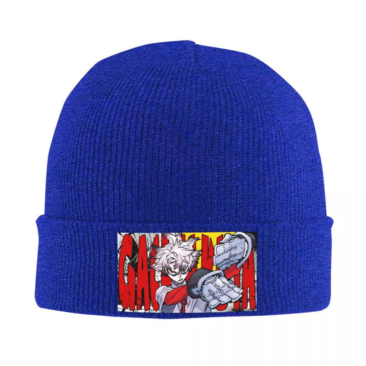 Gachiakuta Blue Beanie – Rudo Action