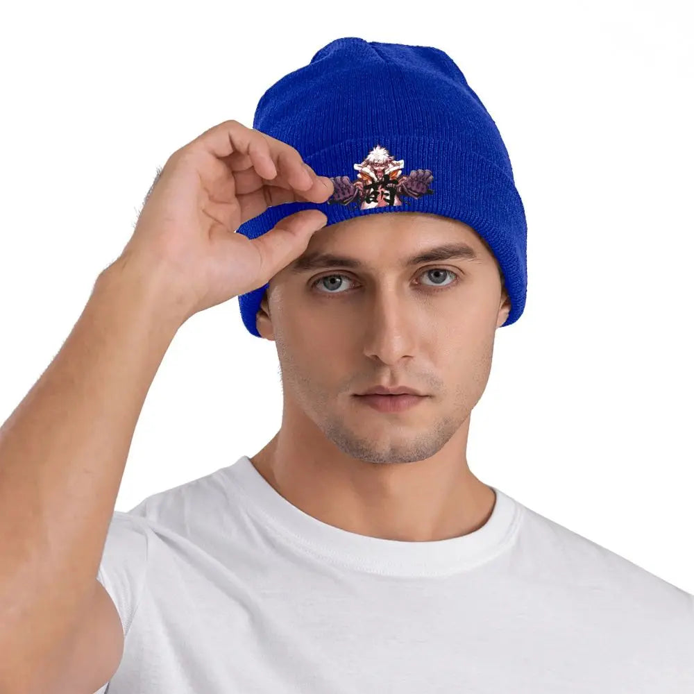 Gachiakuta Rudo Surebrec Beanie Blue