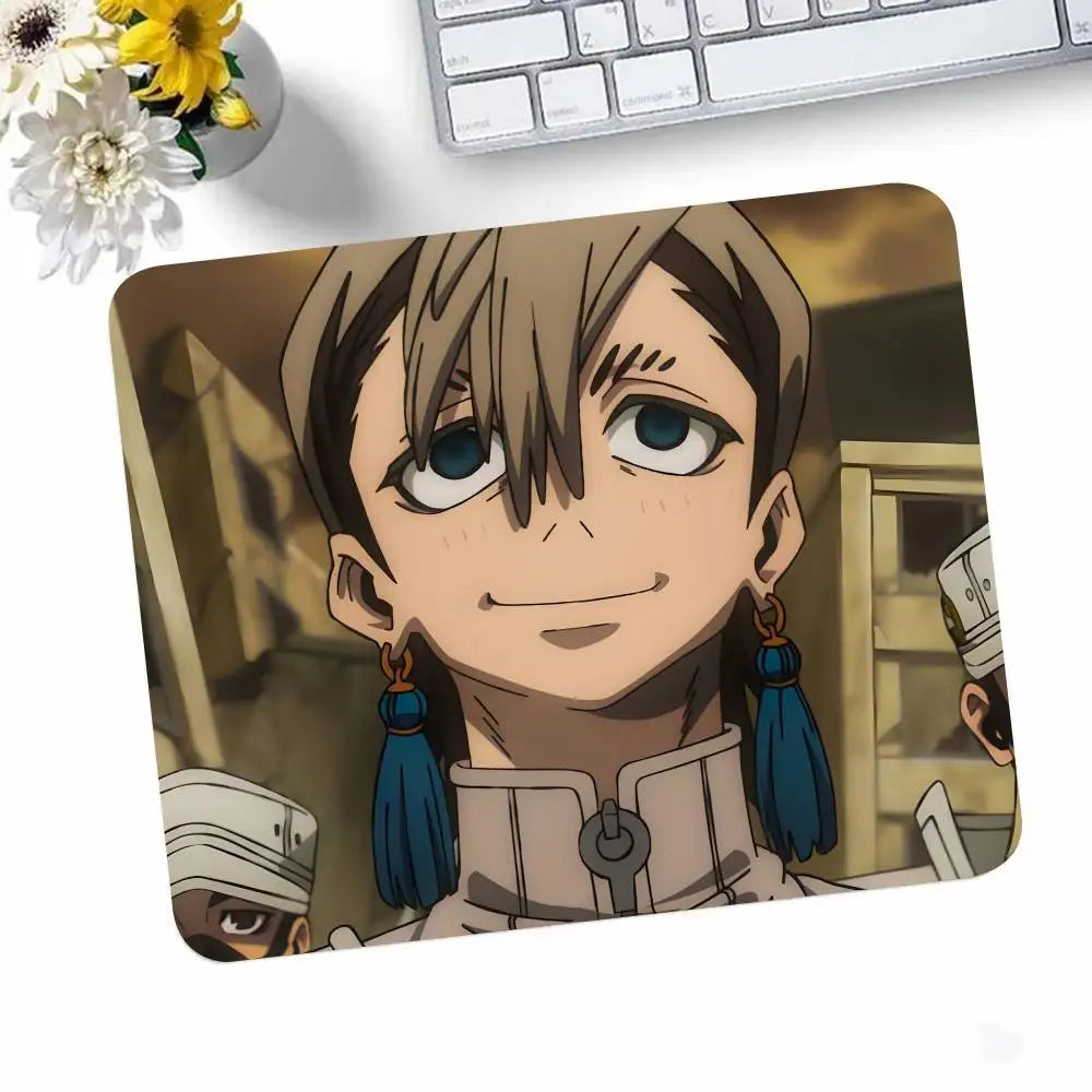 Gachiakuta Zanka Nijiku Mousepad – Anime Desk Mat