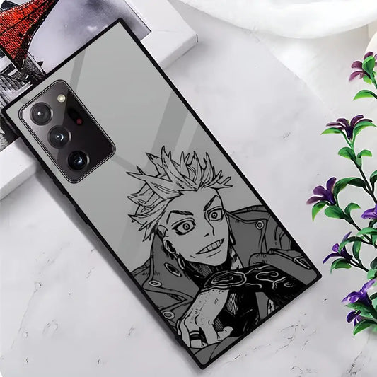 Enjin Gachiakuta Samsung Case