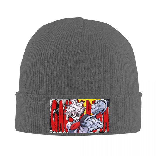 Gachiakuta Dark Gray Beanie – Rudo Action