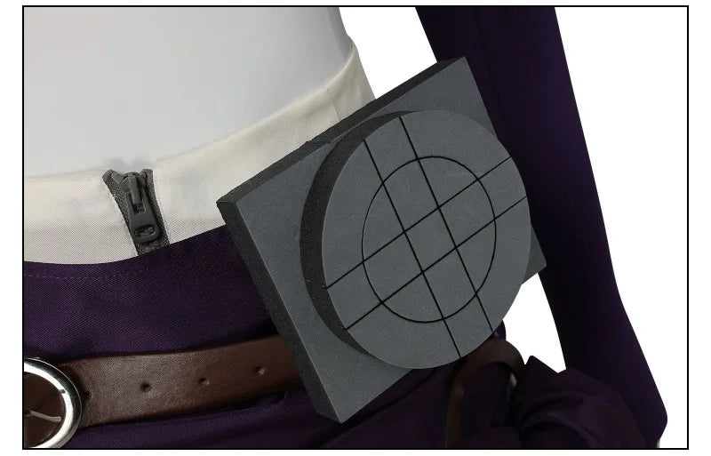 Gachiakuta Noerde Hew Amozo Cosplay Costume