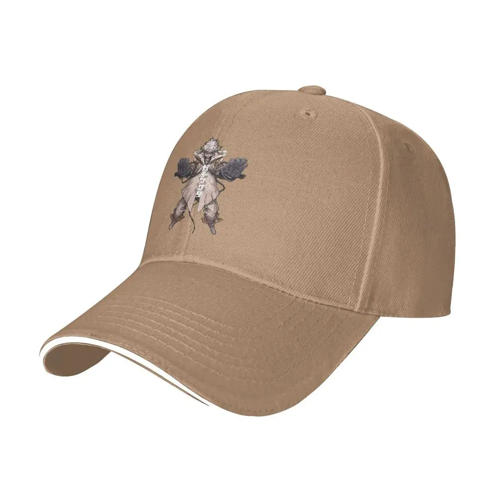 Gachiakuta Rudo Surebrec Cap Beige