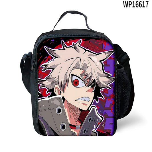 Gachiakuta Rudo Anime Lunch Bag