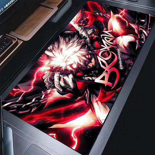 Gachiakuta Anime Mouse Pad – Rudo Surebrec Broken Childhood