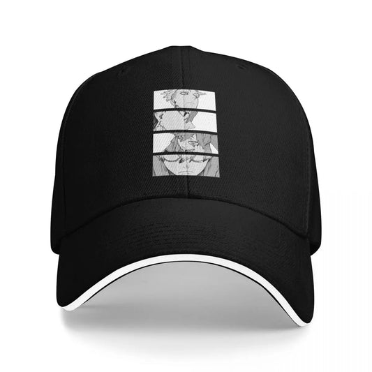Caps Gachiakuta Black