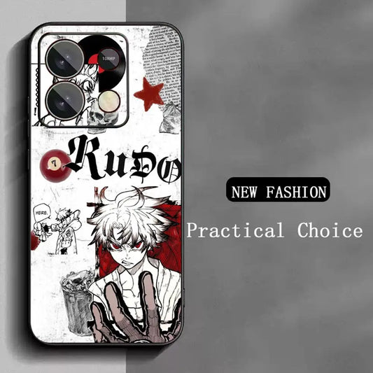 Gachiakuta Rudo Samsung Case