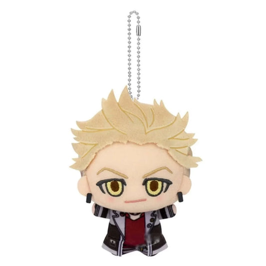 Anime Gachiakuta Enjin Keychain Plush 10 cm