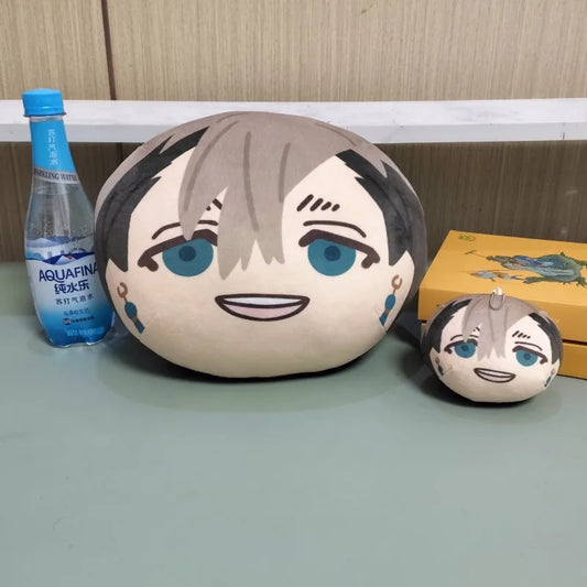 Gachiakuta Zanka Nijiku Kawaii Round Plush