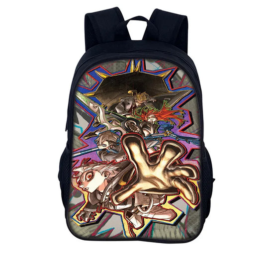 Gachiakuta Backpack – United Crew Burst