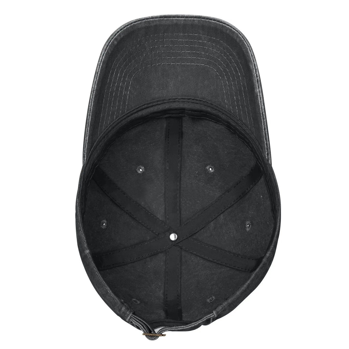 Gachiakuta Zanka Nijiku Red Vintage Cap