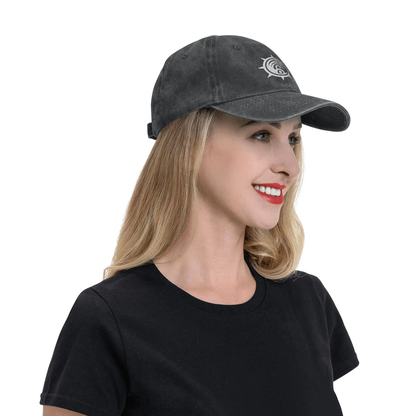 Gachiakuta Beige Cleaners Logo Cap