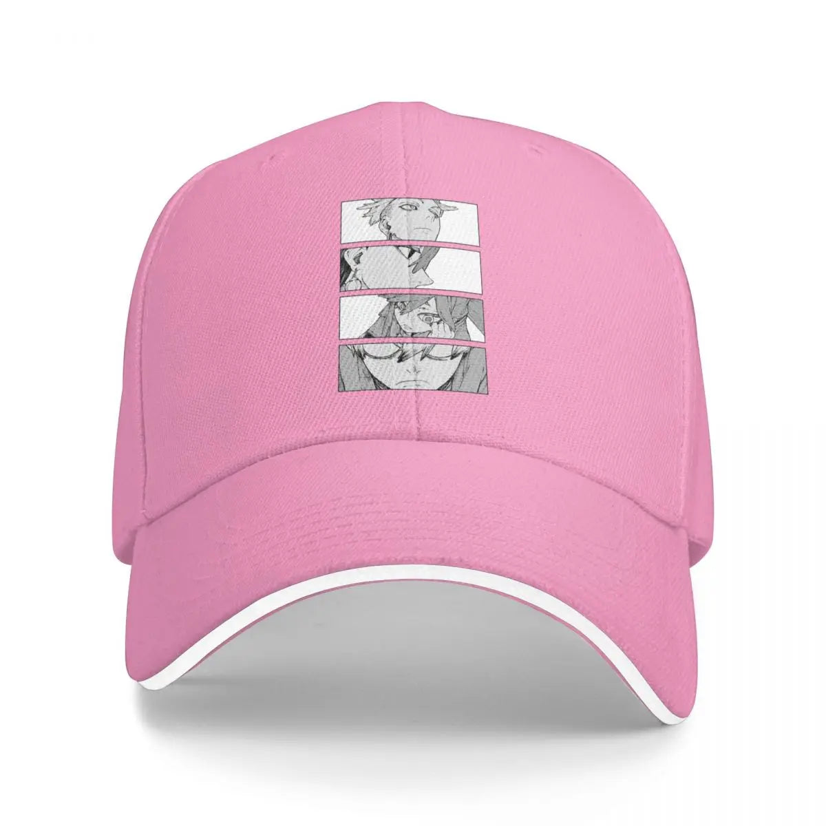 Caps Gachiakuta Pink