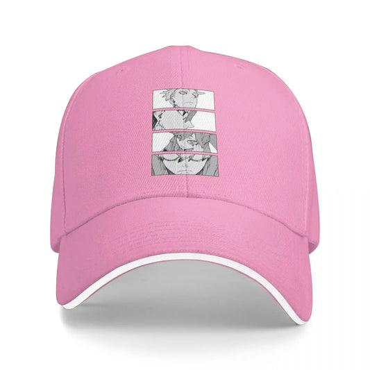 Caps Gachiakuta Pink