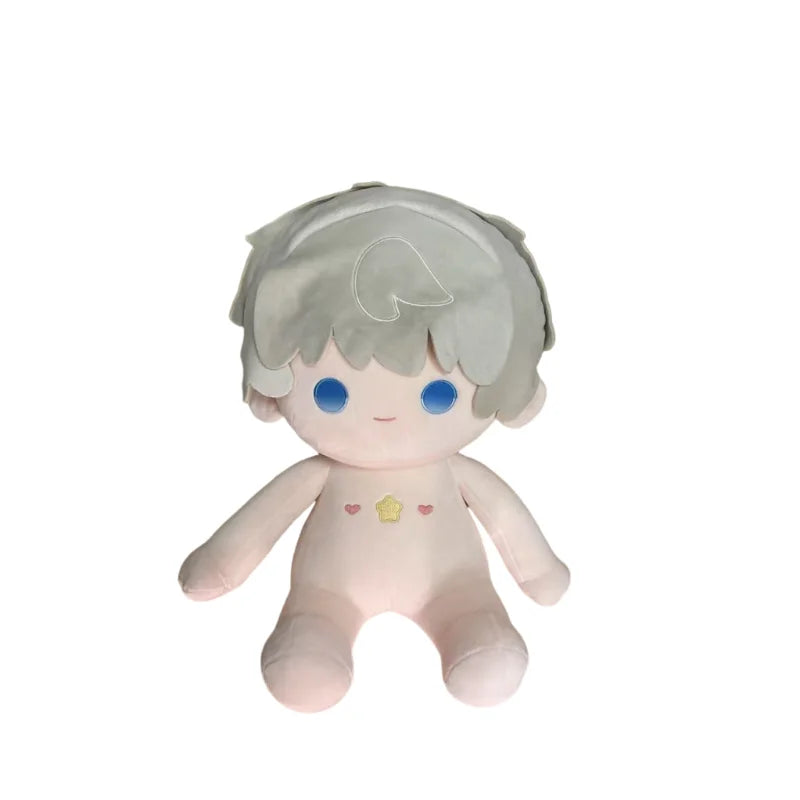 Gachiakuta Zanka Nijiku 10CM Plush Doll