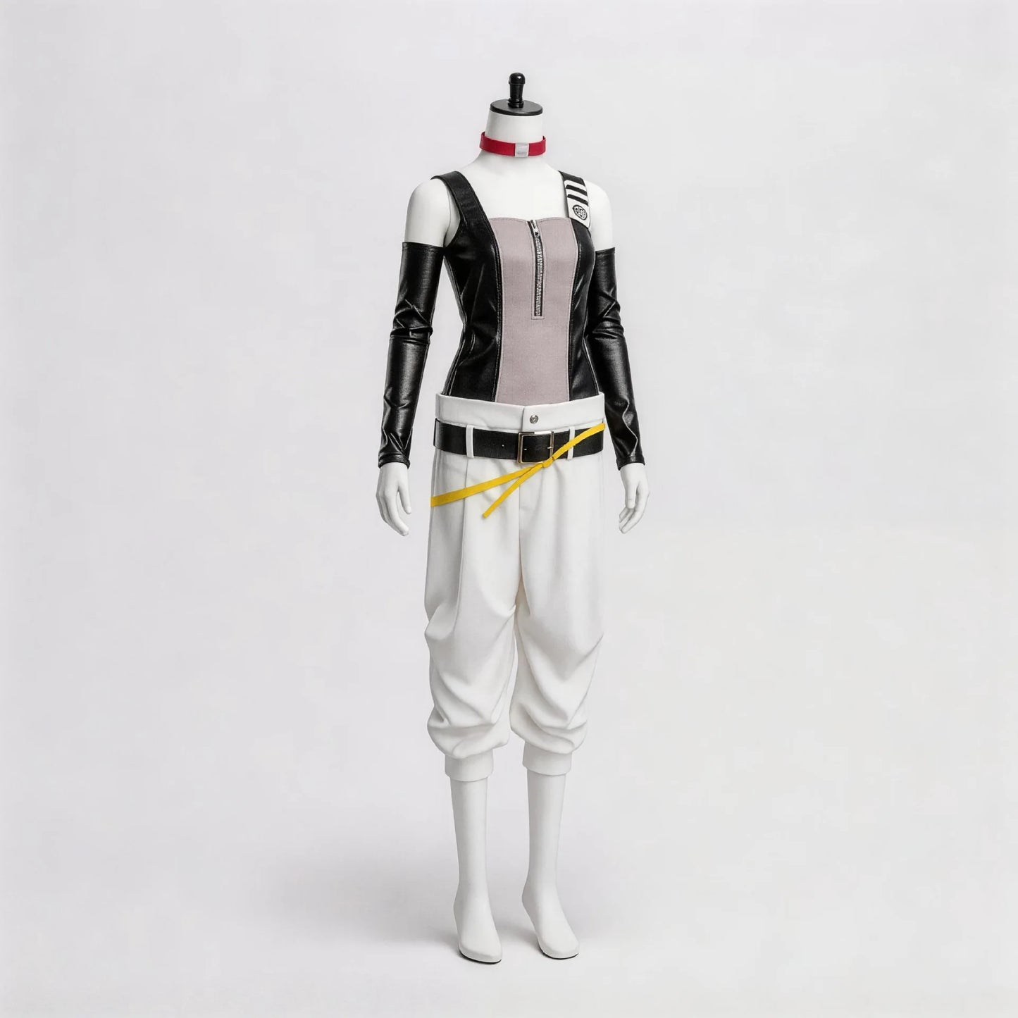 Gachiakuta Semiu Grier Premium Cosplay Costume