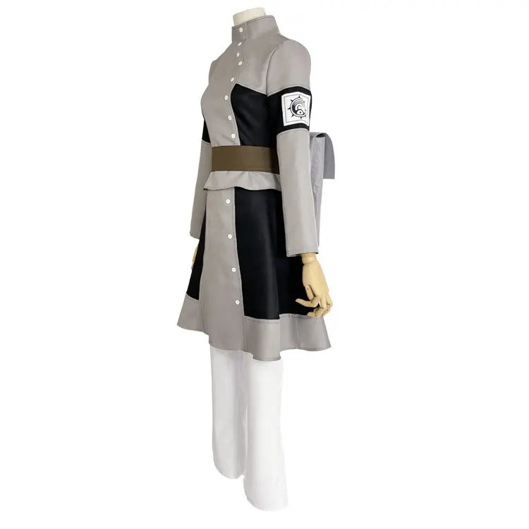 Gachiakuta Eishia Stilza Women Cosplay Costume