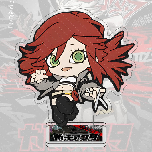 Gachiakuta Chibi Riyo Reaper Acrylic Figure