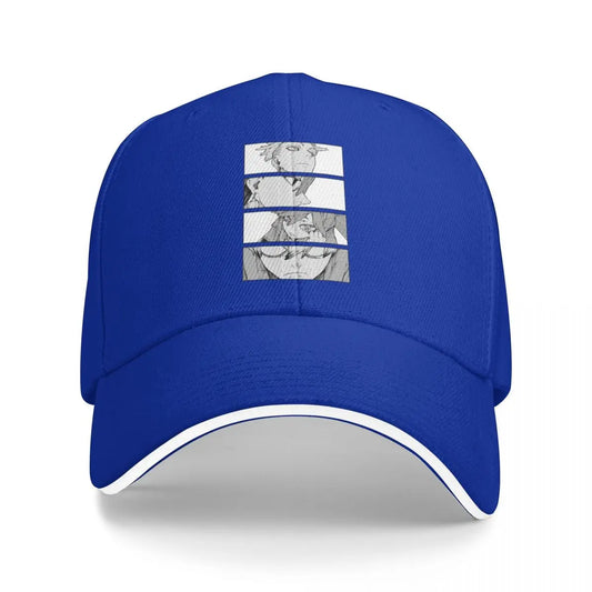 Caps Gachiakuta Blue
