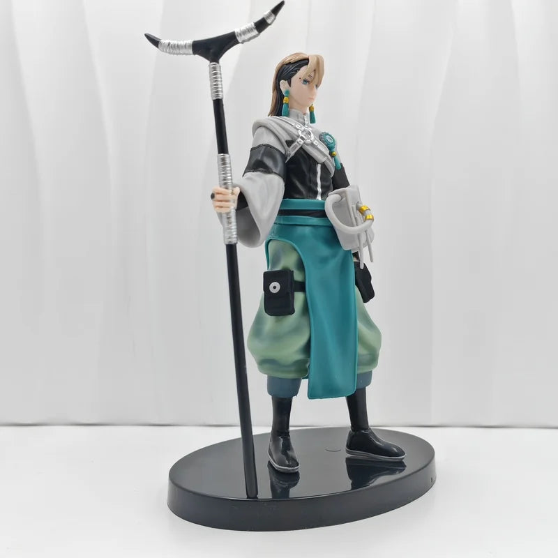 Zanka Nijiku anime Gachiakuta Figure
