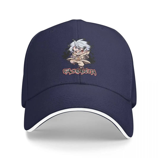 Gachiakuta Rudo Surebrec Cap – Navy Blue