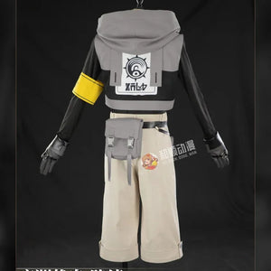 Gachiakuta Rudo Surebrec Cosplay Costume – Full Set