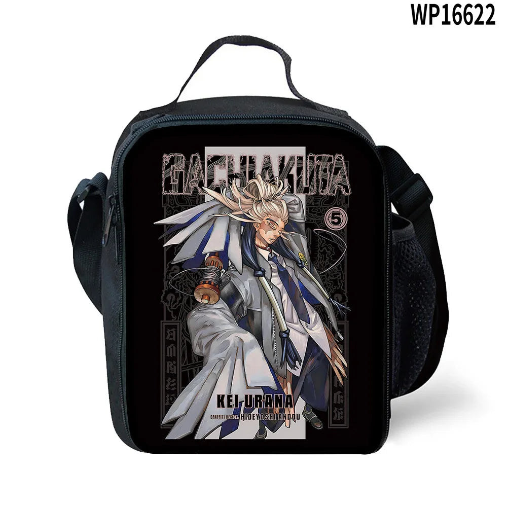 Gachiakuta Kei Urana Lunch Bag Vol.5
