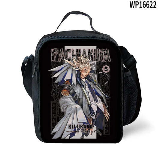 Gachiakuta Kei Urana Lunch Bag Vol.5
