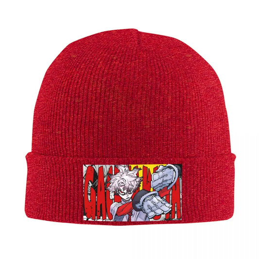 Gachiakuta Red Beanie – Rudo Action