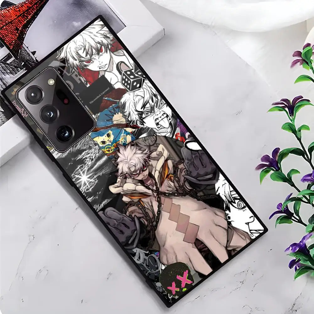 Rudo Surebrec Gachiakuta Samsung Case