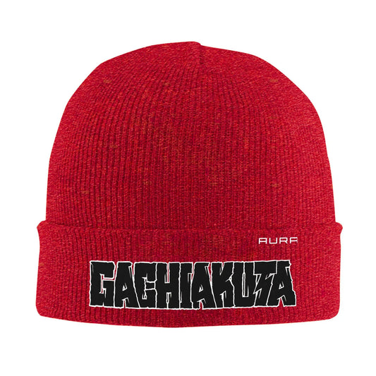 Gachiakuta "Rudo" Red Beanie
