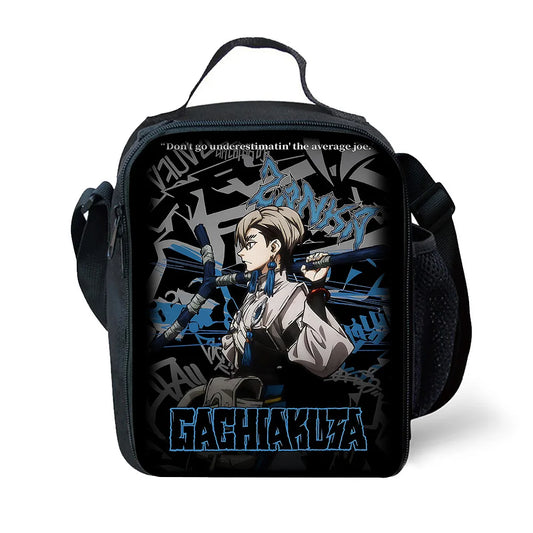 Gachiakuta Zanka Nijiku Lunch Bag