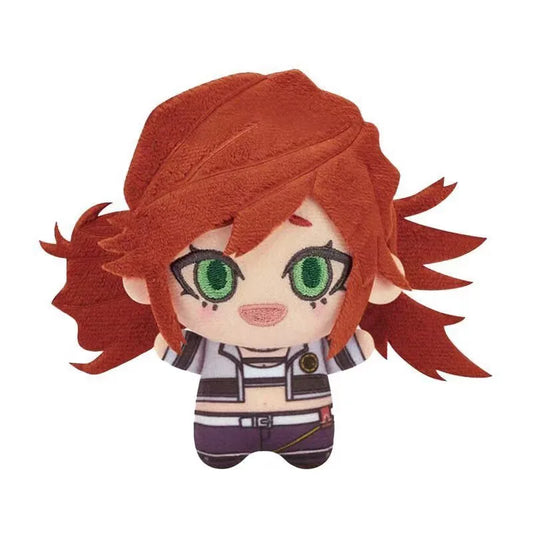 Gachiakuta Riyo Reaper 10CM Plush Doll