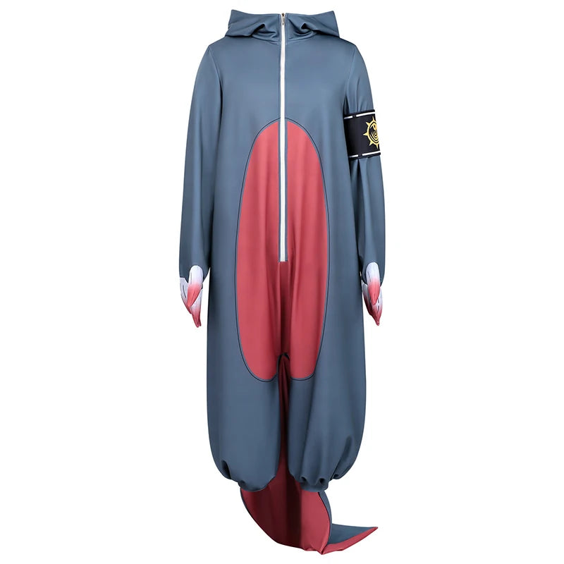 Anime Gachiakuta Guita Hebby Fantasia Cosplay Costume