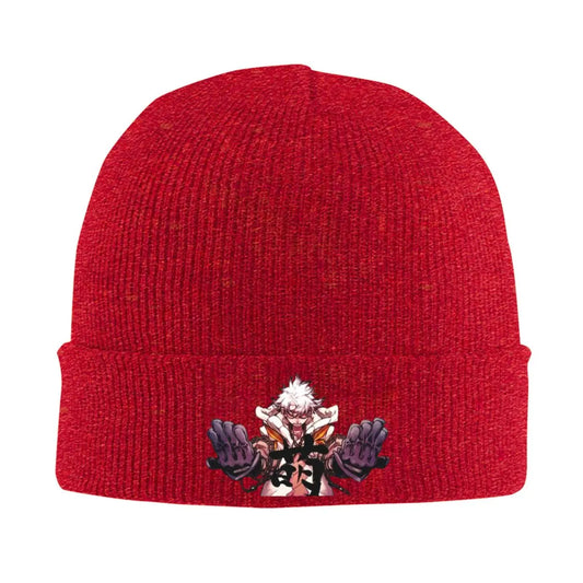 Gachiakuta Rudo Surebrec Beanie Red