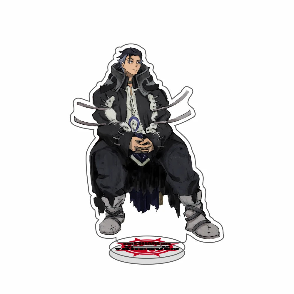 Gachiakuta Regto Acrylic Figure Stand (15cm)